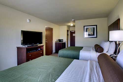 Cobblestone Inn & Suites - Schuyler Eksteriør billede